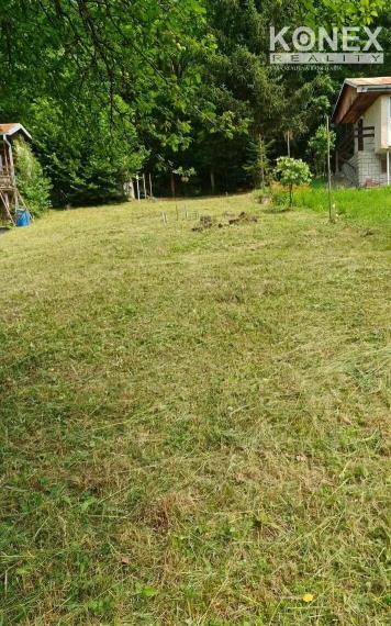 ID-5034 Rekreačný pozemok na výstavbu chaty - DRIENOVEC