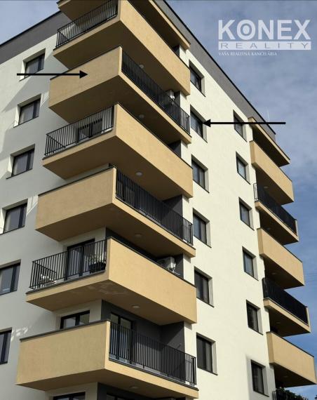 ID-5036 NA PREDAJ Moderný 3-izbový byt v Michalovciach - sídlisko ZÁPAD