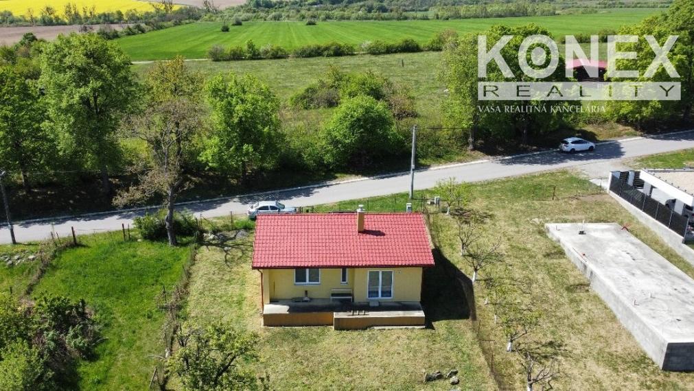 ID-5038 NOVOSTAVBA rodinného domu v obci ZEMPLÍNSKA TEPLICA