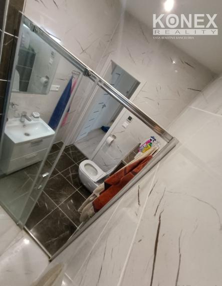 ID-5038 NOVOSTAVBA rodinného domu v obci ZEMPLÍNSKA TEPLICA