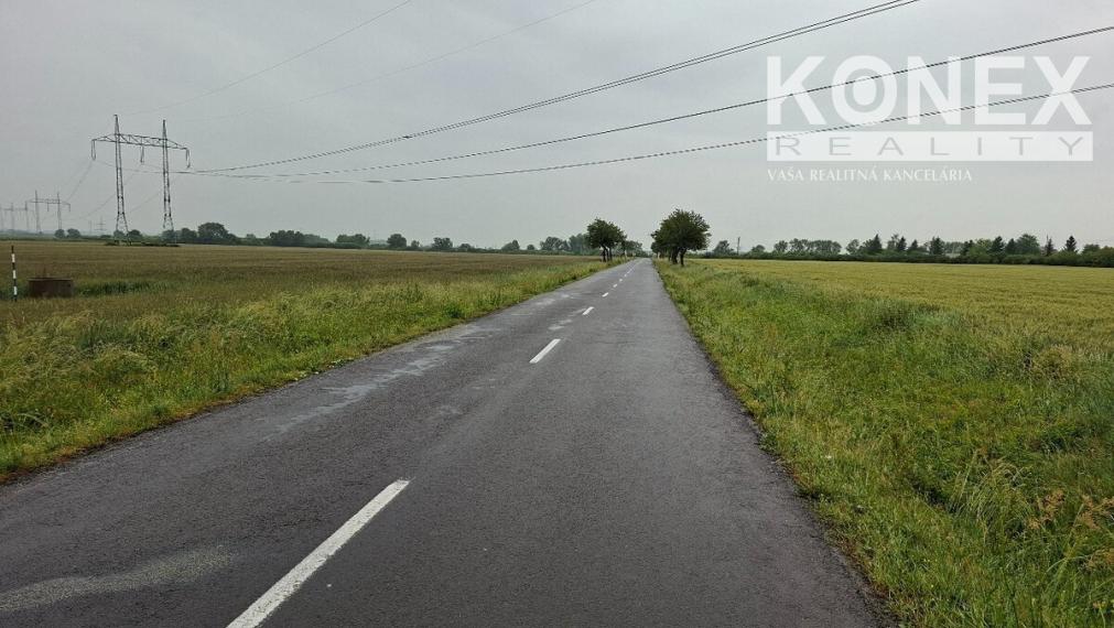 ID-5040 NA PREDAJ POZEMOK - Orná pôda - obec LAŠKOVCE