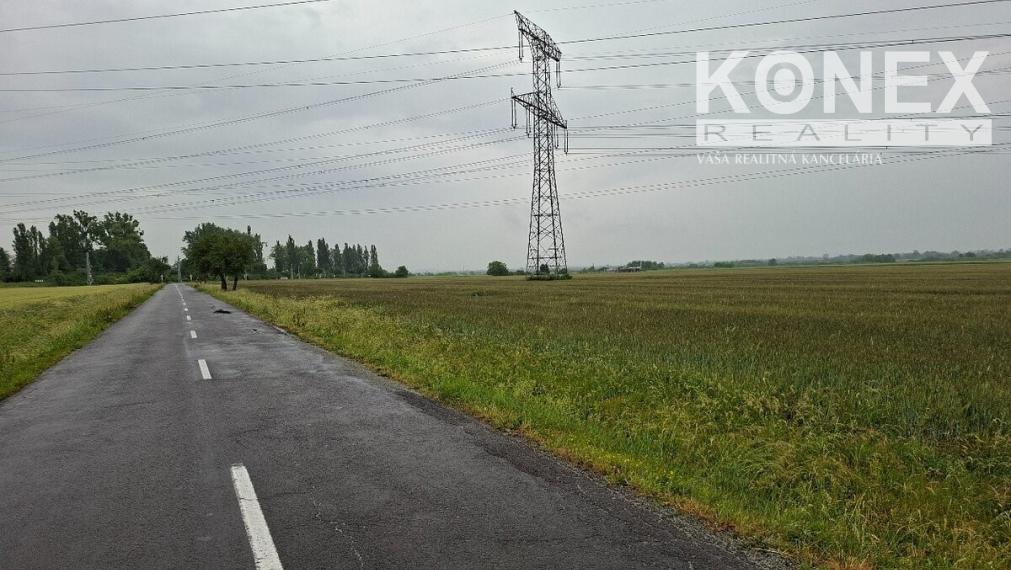 ID-5040 NA PREDAJ POZEMOK - Orná pôda - obec LAŠKOVCE