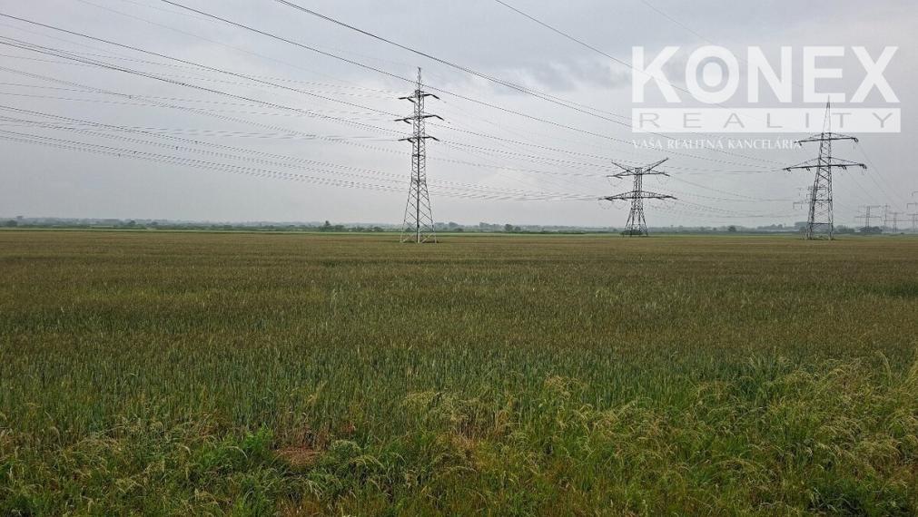 ID-5040 NA PREDAJ POZEMOK - Orná pôda - obec LAŠKOVCE