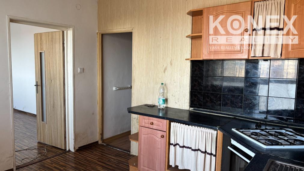 ID-5041 NA PREDAJ 3-izbový byt – VEĽKÉ KAPUŠANY