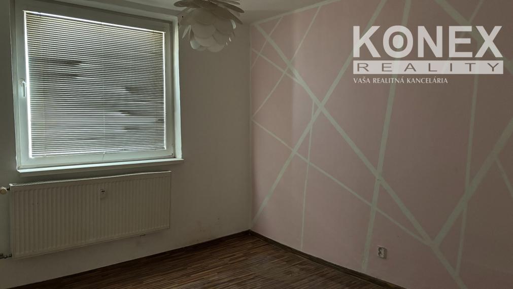 ID-5041 NA PREDAJ 3-izbový byt – VEĽKÉ KAPUŠANY