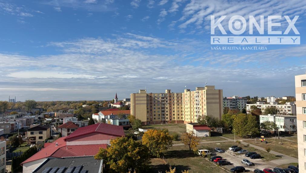 ID-5041 NA PREDAJ 3-izbový byt – VEĽKÉ KAPUŠANY