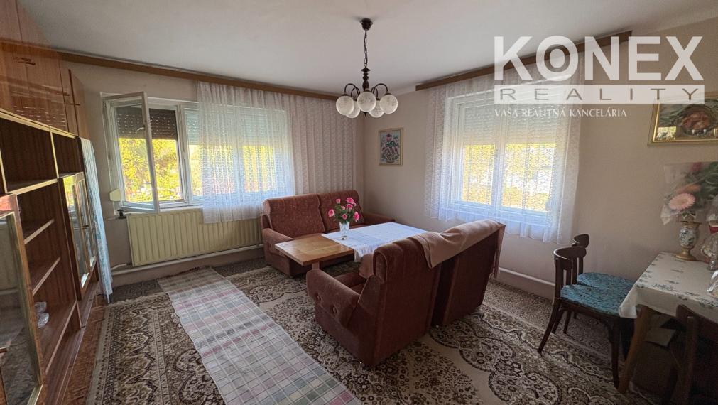 ID-4619 SKVELÁ NOVINKA Rodinný dom v obci PODHOROĎ