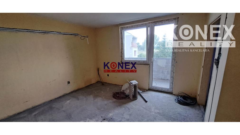 ID-5043 NA PREDAJ Rodinný dom v obci Rakovec nad Ondavou