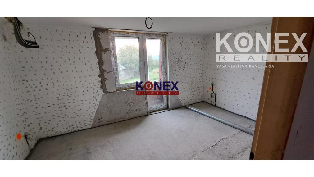 ID-5043 NA PREDAJ Rodinný dom v obci Rakovec nad Ondavou