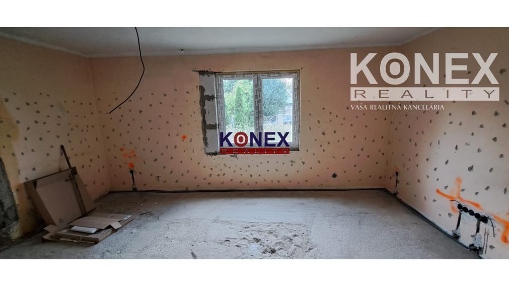 ID-5043 NA PREDAJ Rodinný dom v obci Rakovec nad Ondavou