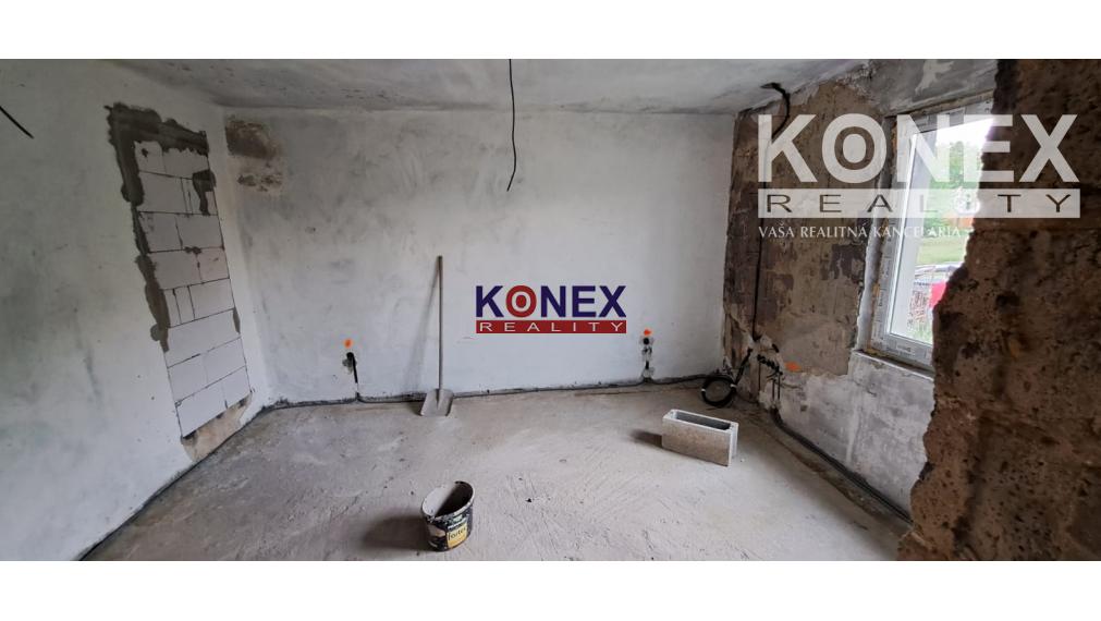 ID-5043 NA PREDAJ Rodinný dom v obci Rakovec nad Ondavou