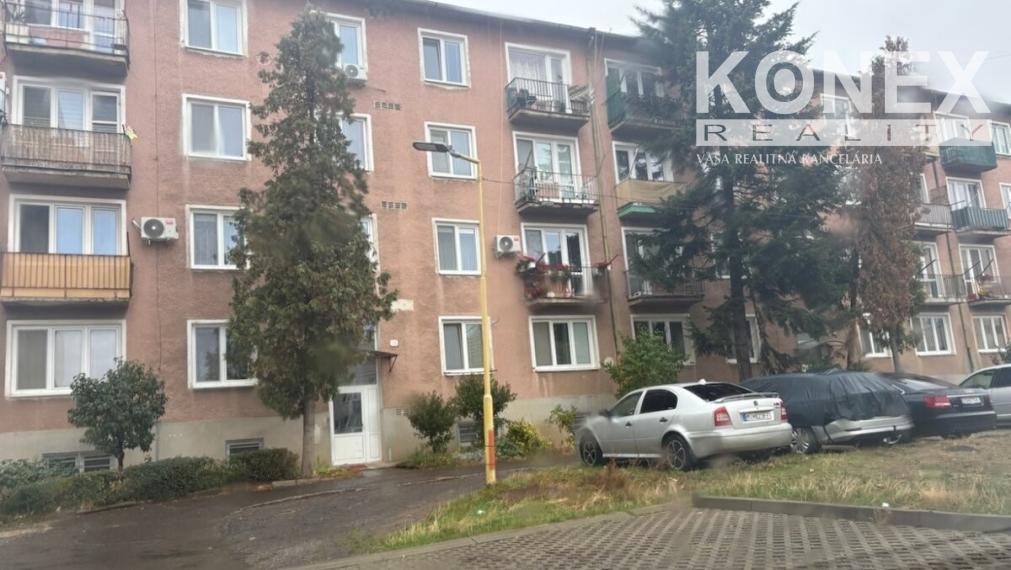 ID-5047 NA PREDAJ 2-izbovy byt s balkónom – VEĽKÉ KAPUŠANY