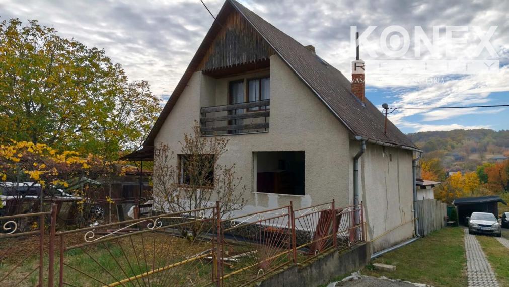ID-5048 RODINNÝ DOM NA PREDAJ – KALŠA, OKRES KOŠICE-OKOLIE