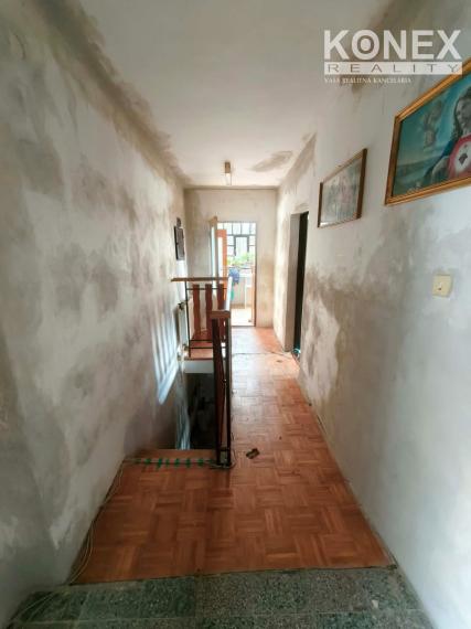 ID-5048 RODINNÝ DOM NA PREDAJ – KALŠA, OKRES KOŠICE-OKOLIE