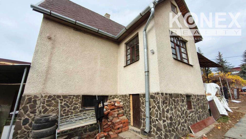 ID-5048 RODINNÝ DOM NA PREDAJ – KALŠA, OKRES KOŠICE-OKOLIE
