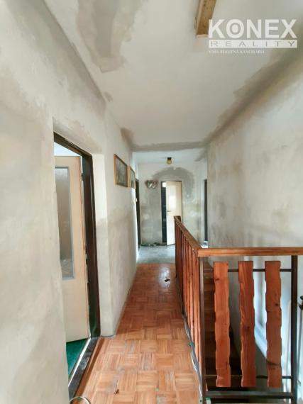 ID-5048 RODINNÝ DOM NA PREDAJ – KALŠA, OKRES KOŠICE-OKOLIE