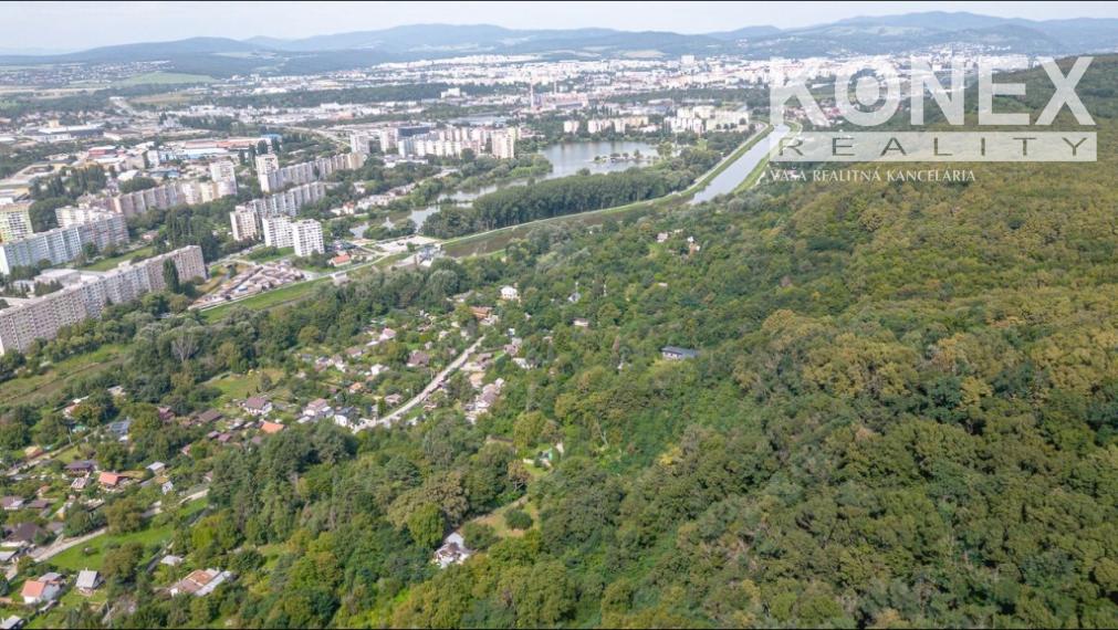 ID-5053 NA PREDAJ Rekreačná záhrada KOŠICE - KRÁSNA
