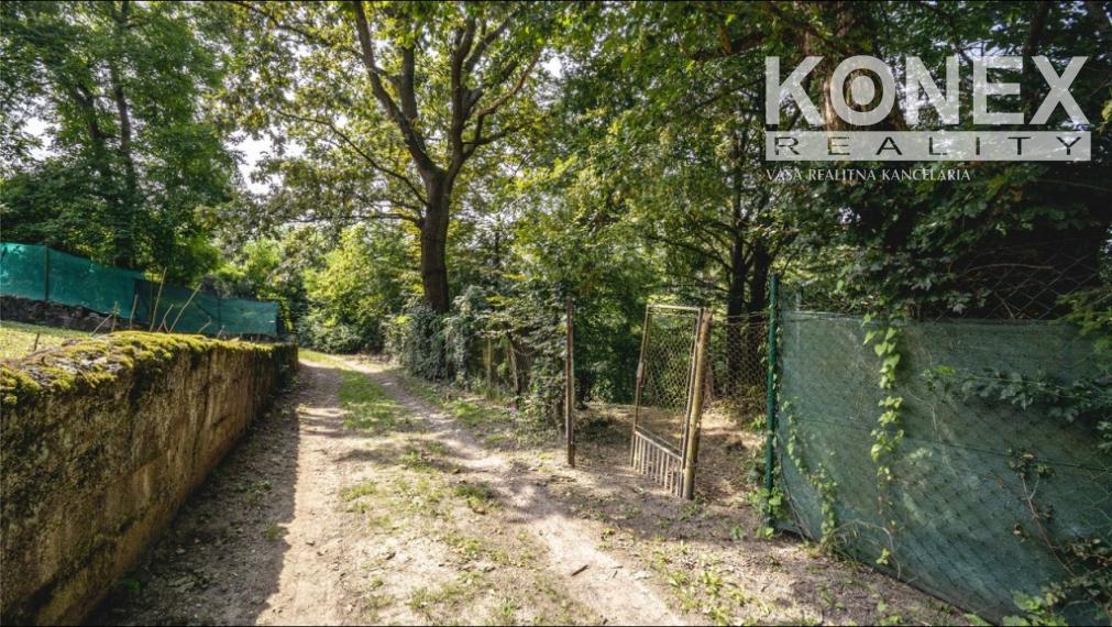 ID-5053 NA PREDAJ Rekreačná záhrada KOŠICE - KRÁSNA