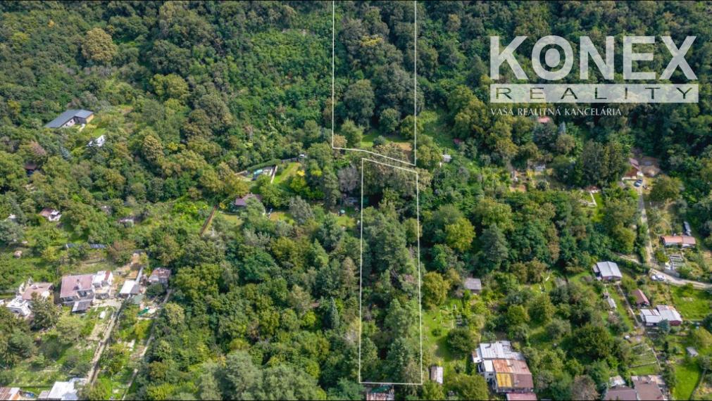 ID-5053 NA PREDAJ Rekreačná záhrada KOŠICE - KRÁSNA