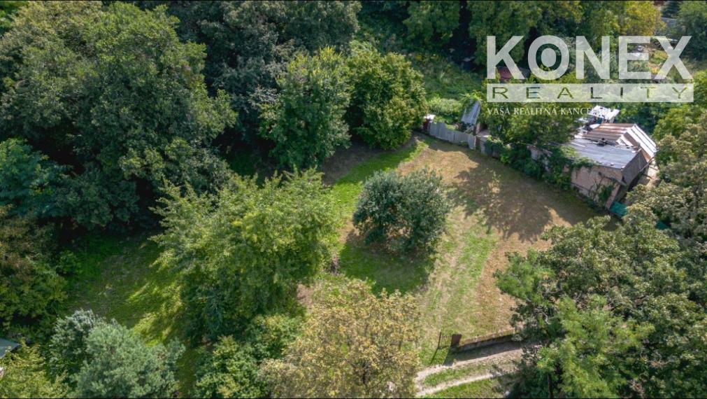 ID-5054 NA PREDAJ Rekreačný pozemok 4 507 m² - Košice - Krásna