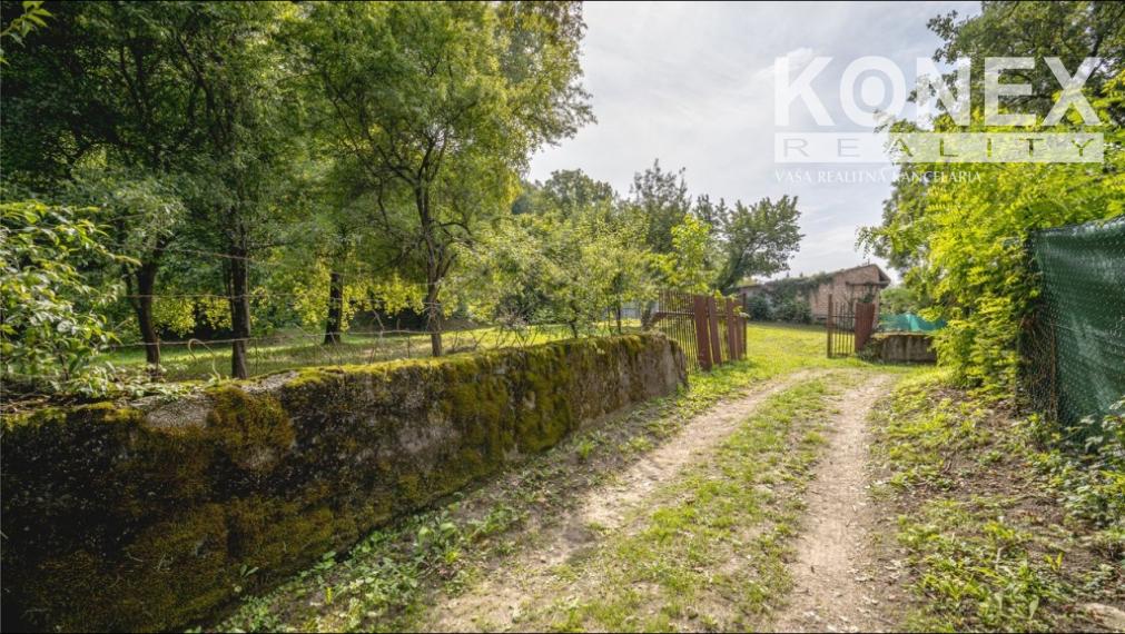 ID-5054 NA PREDAJ Rekreačný pozemok 4 507 m² - Košice - Krásna