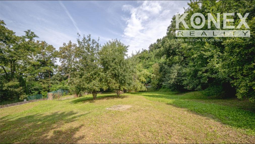 ID-5054 NA PREDAJ Rekreačný pozemok 4 507 m² - Košice - Krásna