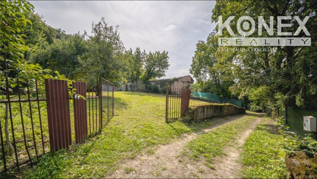 ID-5054 NA PREDAJ Rekreačný pozemok 4 507 m² - Košice - Krásna