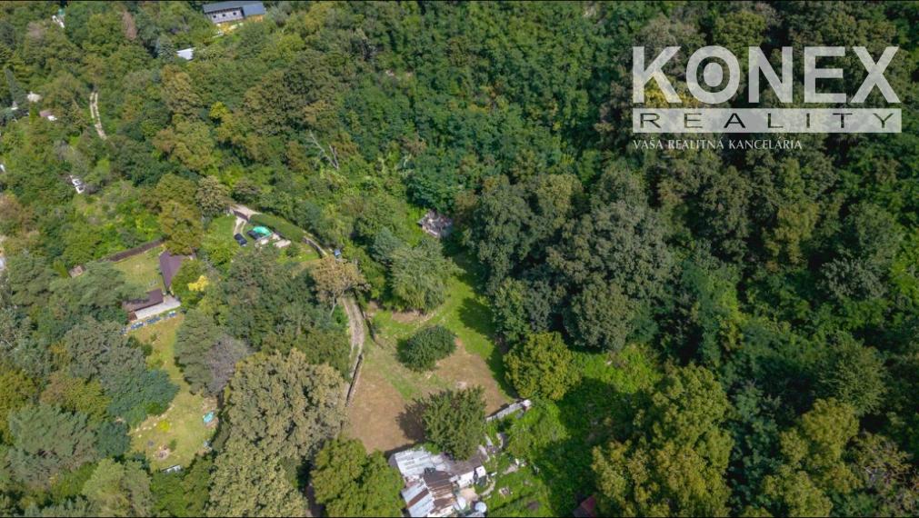 ID-5054 NA PREDAJ Rekreačný pozemok 4 507 m² - Košice - Krásna