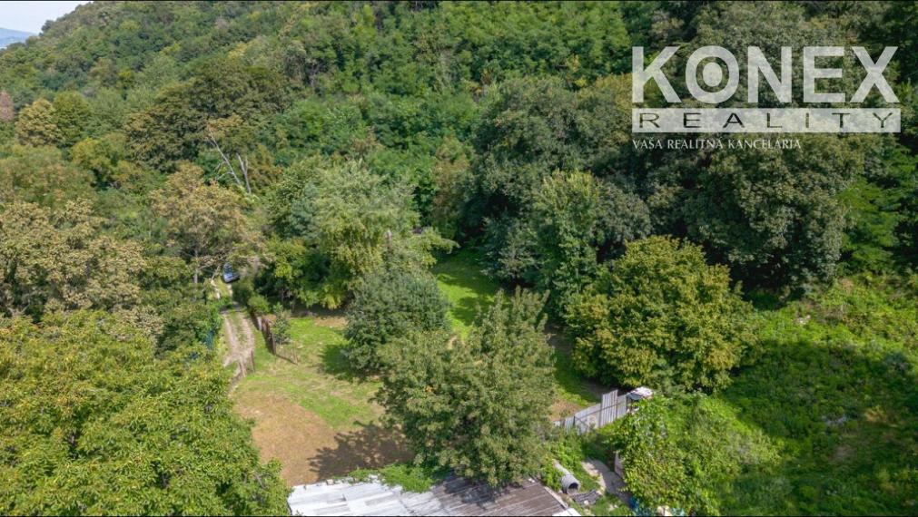 ID-5054 NA PREDAJ Rekreačný pozemok 4 507 m² - Košice - Krásna