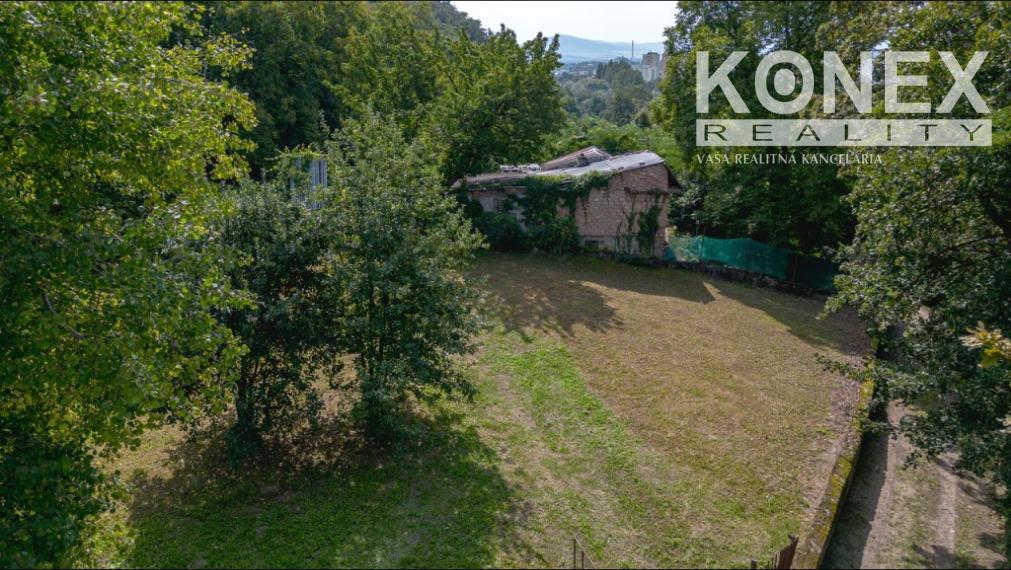 ID-5054 NA PREDAJ Rekreačný pozemok 4 507 m² - Košice - Krásna