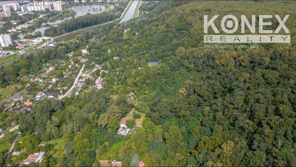 ID-5054 NA PREDAJ Rekreačný pozemok 4 507 m² - Košice - Krásna