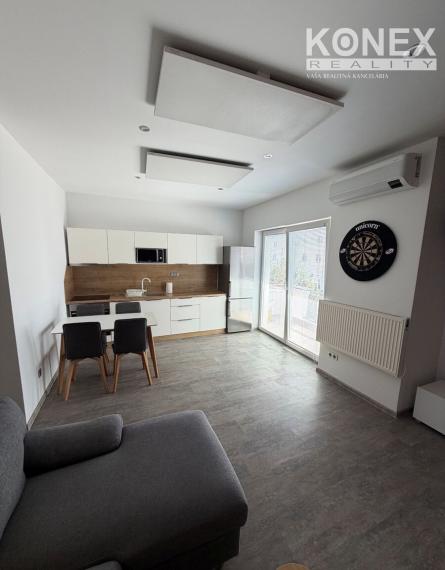 ID-5059 SKVELÁ NOVINKA - Moderný 1,5-izbový byt v centre Michaloviec