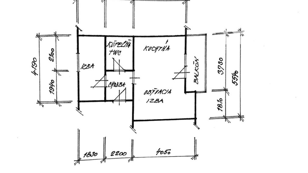 ID-5059 SKVELÁ NOVINKA - Moderný 1,5-izbový byt v centre Michaloviec