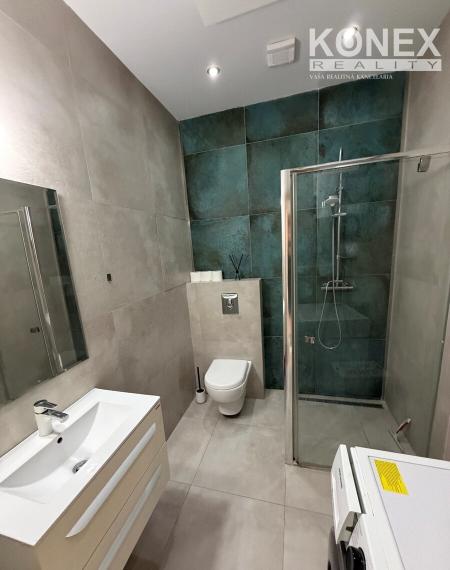 ID-5059 SKVELÁ NOVINKA - Moderný 1,5-izbový byt v centre Michaloviec