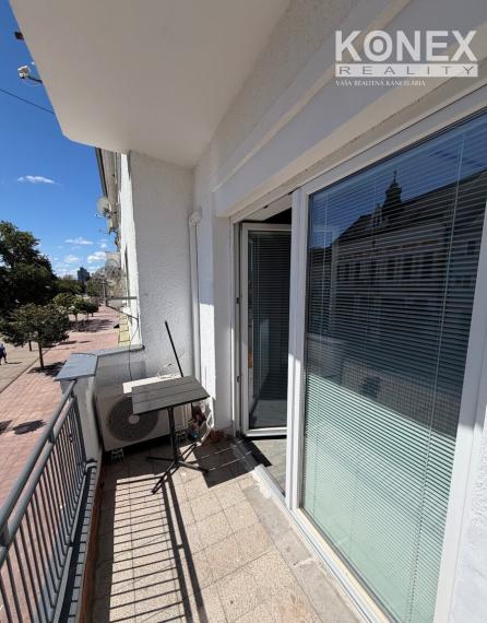 ID-5059 SKVELÁ NOVINKA - Moderný 1,5-izbový byt v centre Michaloviec