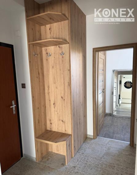 ID-5059 SKVELÁ NOVINKA - Moderný 1,5-izbový byt v centre Michaloviec
