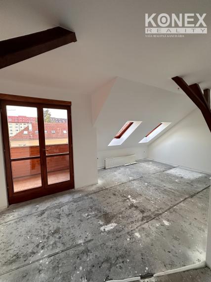 ID-5061 EXKLUZÍVNA PONUKA 2,5-izbový byt s loggiou BARDEJOV