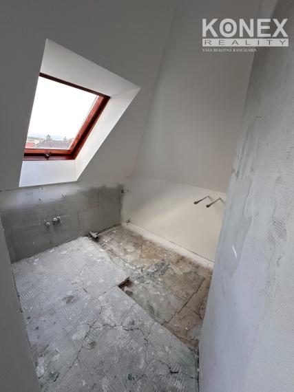 ID-5061 EXKLUZÍVNA PONUKA 2,5-izbový byt s loggiou BARDEJOV