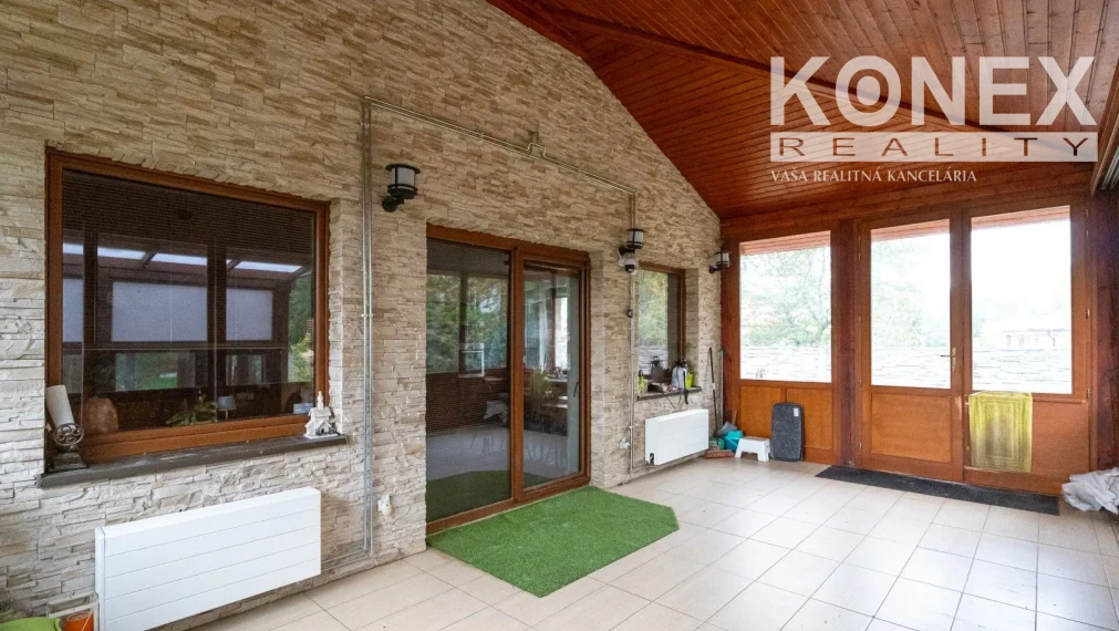 ID-5067 NA PREDAJ Bungalov s krásnym pozemkom - Bukovec pri Košiciach