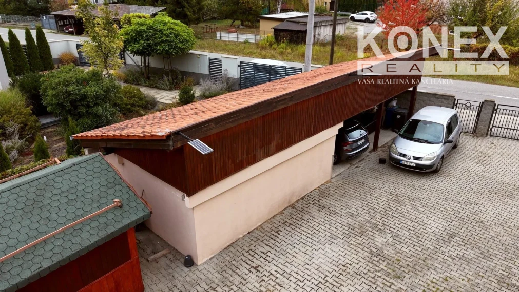 ID-5067 NA PREDAJ Bungalov s krásnym pozemkom - Bukovec pri Košiciach