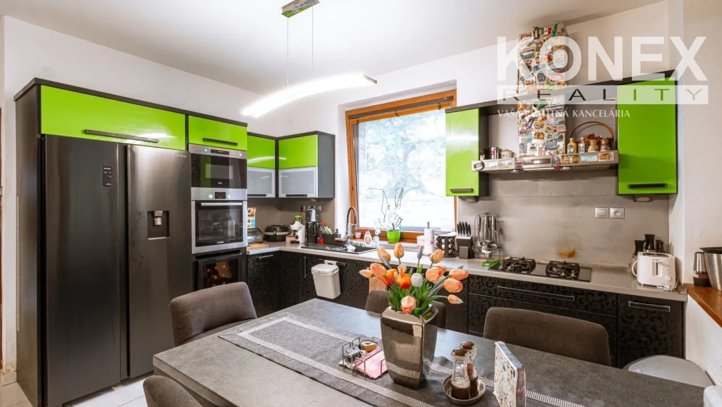 ID-5067 NA PREDAJ Bungalov s krásnym pozemkom - Bukovec pri Košiciach
