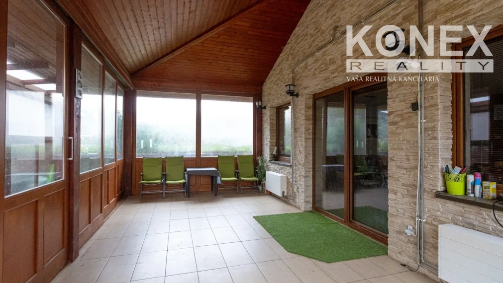 ID-5067 NA PREDAJ Bungalov s krásnym pozemkom - Bukovec pri Košiciach