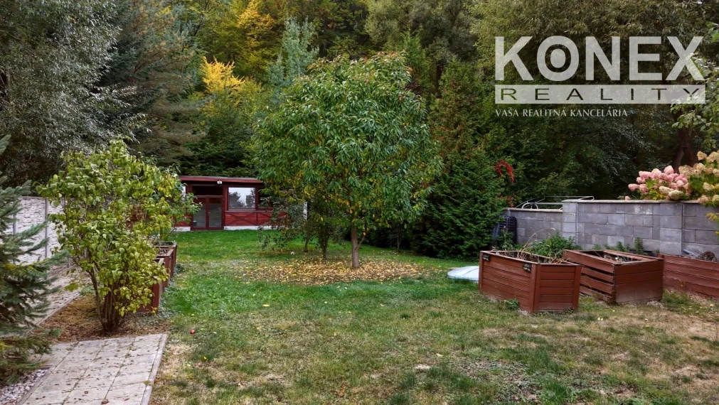 ID-5067 NA PREDAJ Bungalov s krásnym pozemkom - Bukovec pri Košiciach