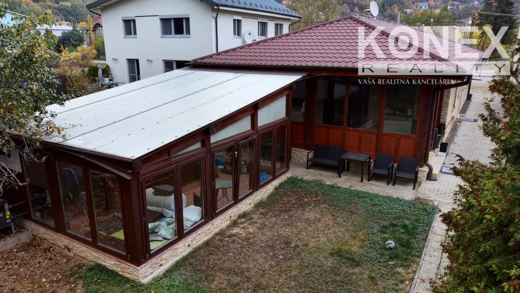 ID-5067 NA PREDAJ Bungalov s krásnym pozemkom - Bukovec pri Košiciach