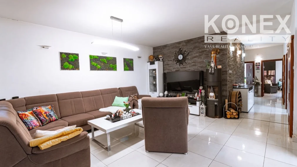 ID-5067 NA PREDAJ Bungalov s krásnym pozemkom - Bukovec pri Košiciach