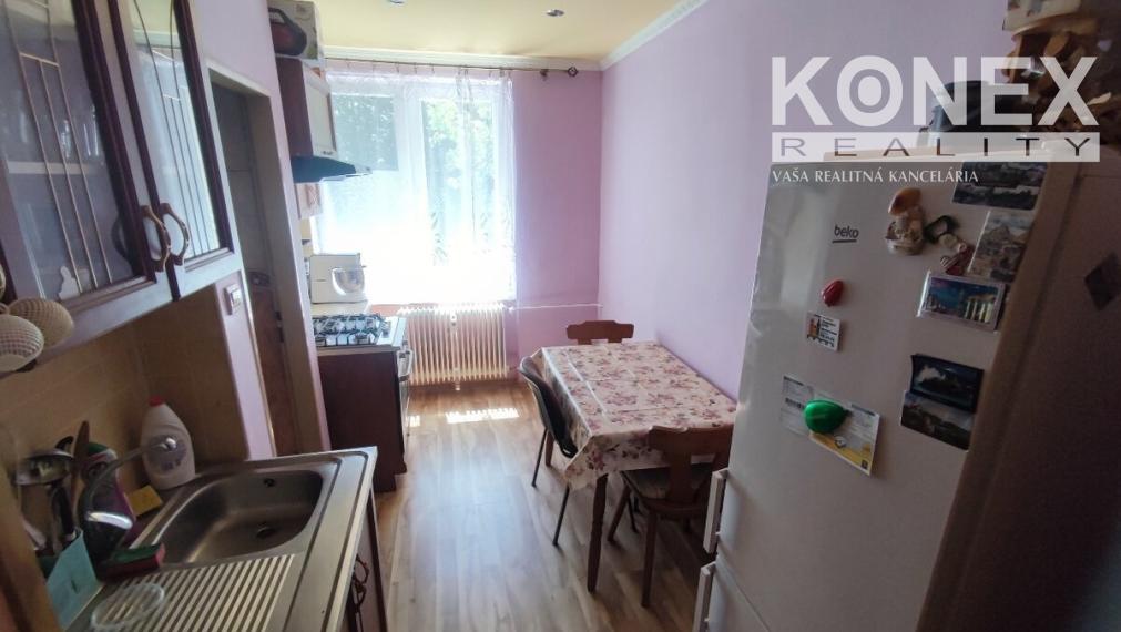 ID-5068 NA PREDAJ 1-izbový byt v skvelej lokalite - Veľké Kapušany