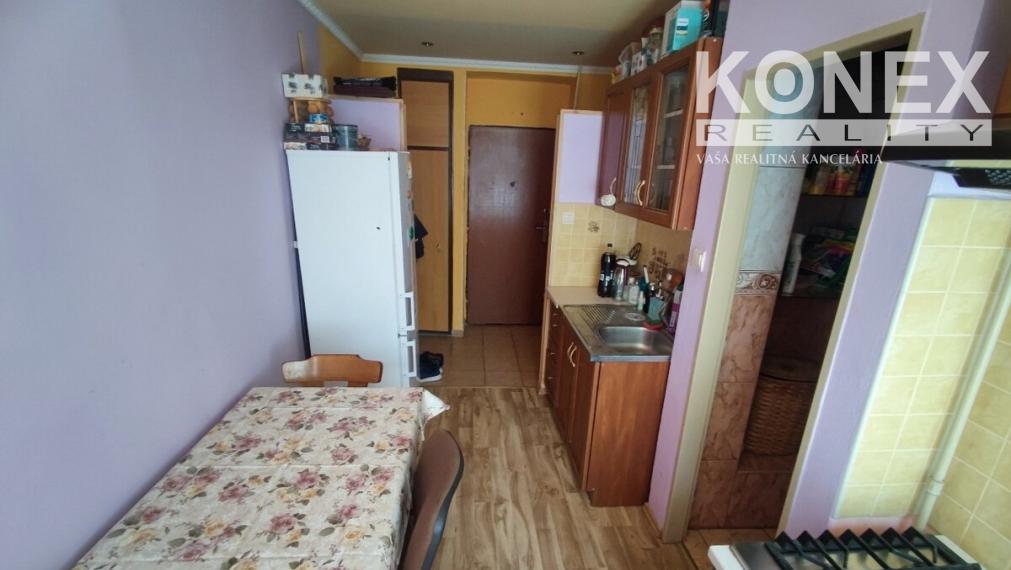 ID-5068 NA PREDAJ 1-izbový byt v skvelej lokalite - Veľké Kapušany