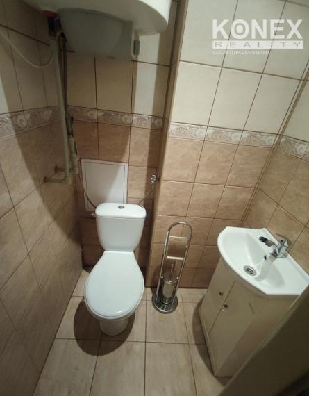 ID-5068 NA PREDAJ 1-izbový byt v skvelej lokalite - Veľké Kapušany
