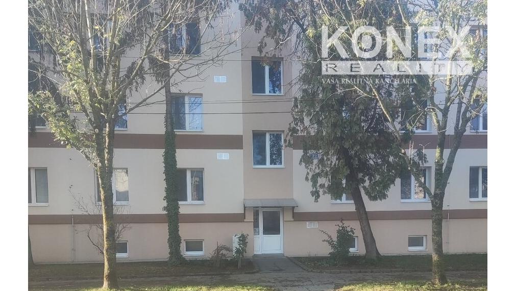 ID-5068 NA PREDAJ 1-izbový byt v skvelej lokalite - Veľké Kapušany