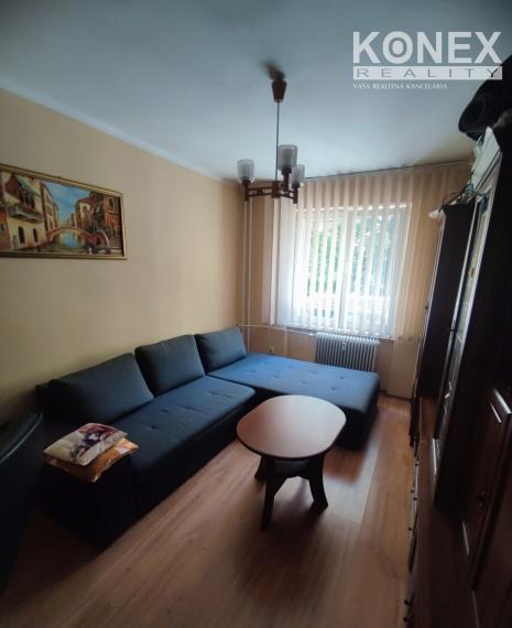 ID-5068 NA PREDAJ 1-izbový byt v skvelej lokalite - Veľké Kapušany